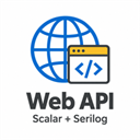 WebAPIWithScalarAndSerilog